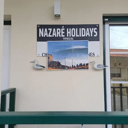 Holidays Kwatera prywatna Nazaré