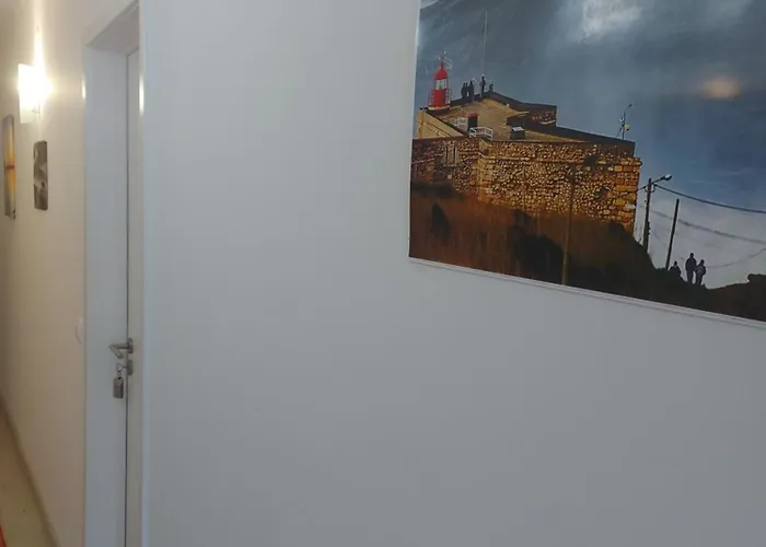 בית אירוח Holidays נאזרה