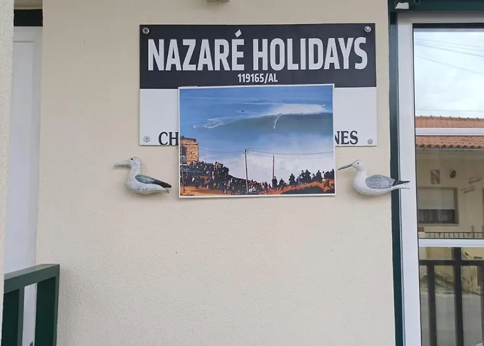 Holidays Pansiyon Nazaré